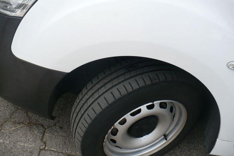 Citroën Berlingo 1.6 BlueHDi 100 Van 3 posti Club L1