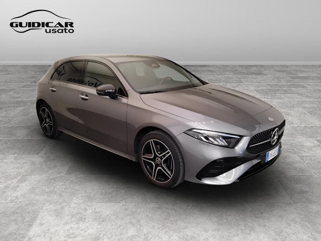 Mercedes-Benz Classe A - W177 2023 - A 250 e phev AMG Line Advanced Plus auto