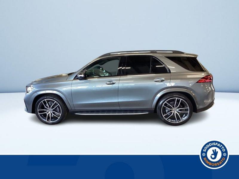 Mercedes-Benz GLE 300 d 4MATIC Mild hybrid AMG Line Advanced Plus