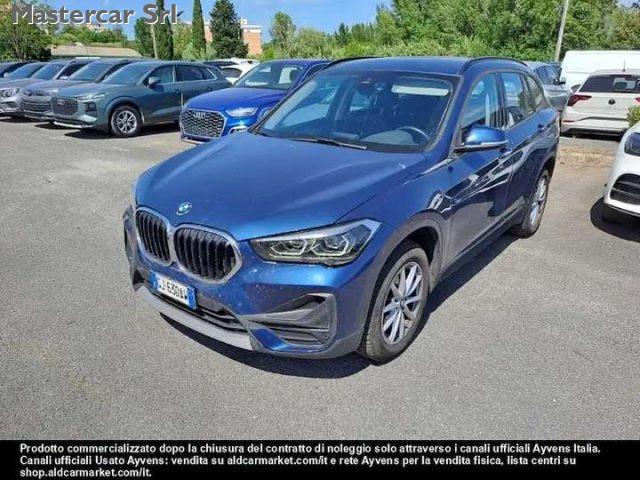 BMW X1 X1 2019 sdrive16d Business Advantage auto - GJ630A