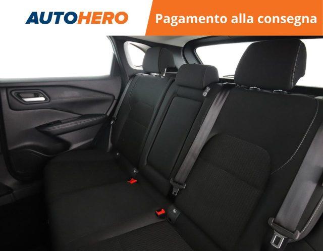 NISSAN Qashqai MHEV 140 CV Acenta