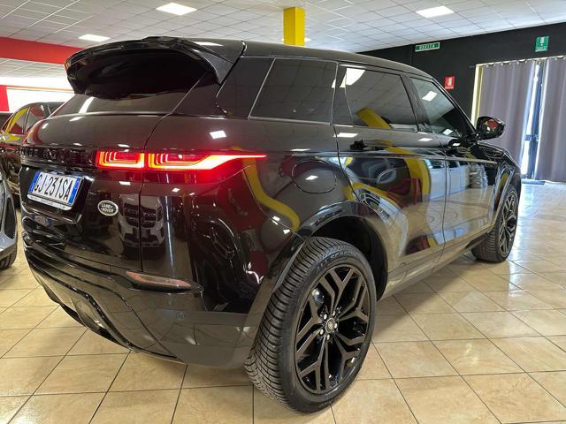 LAND ROVER Range Rover Evoque 2.0D I4 163 CV AWD Auto *AUTOCARRO/UNICO PI*