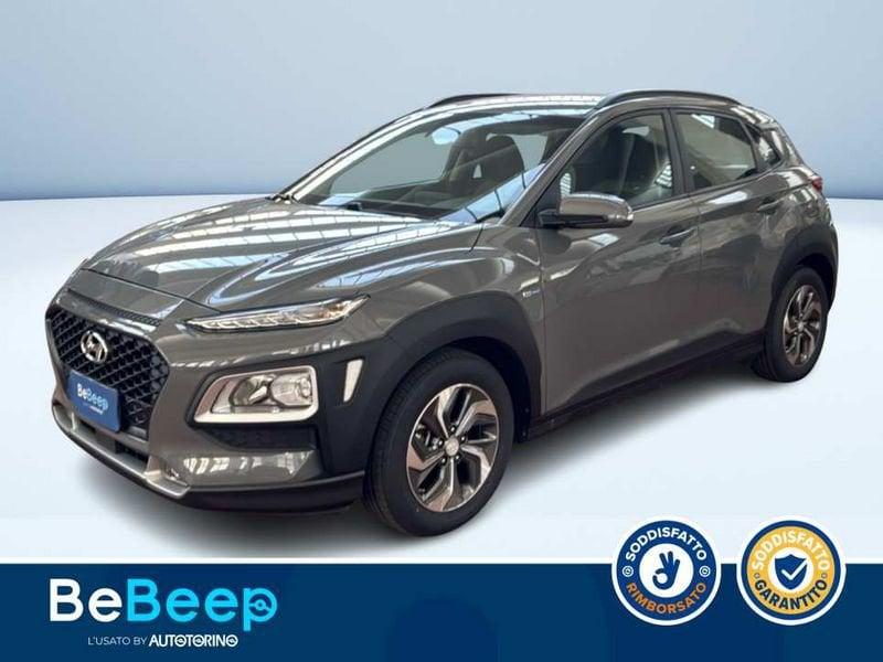 Hyundai Kona 1.6 HEV XTECH 2WD DCT