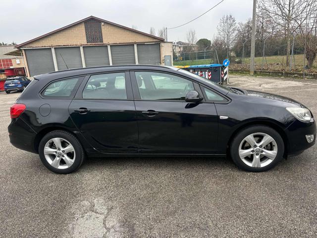 OPEL Astra neopatentati Bellissima 1.7CDTI 110CV STourer