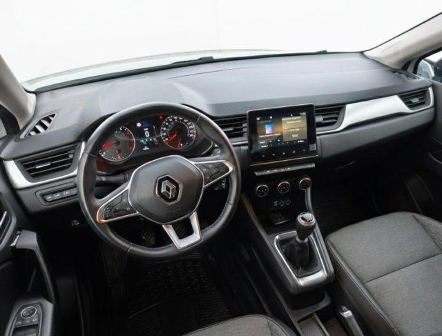 RENAULT Captur TCe 100 CV GPL Zen Navi Camera Car Play