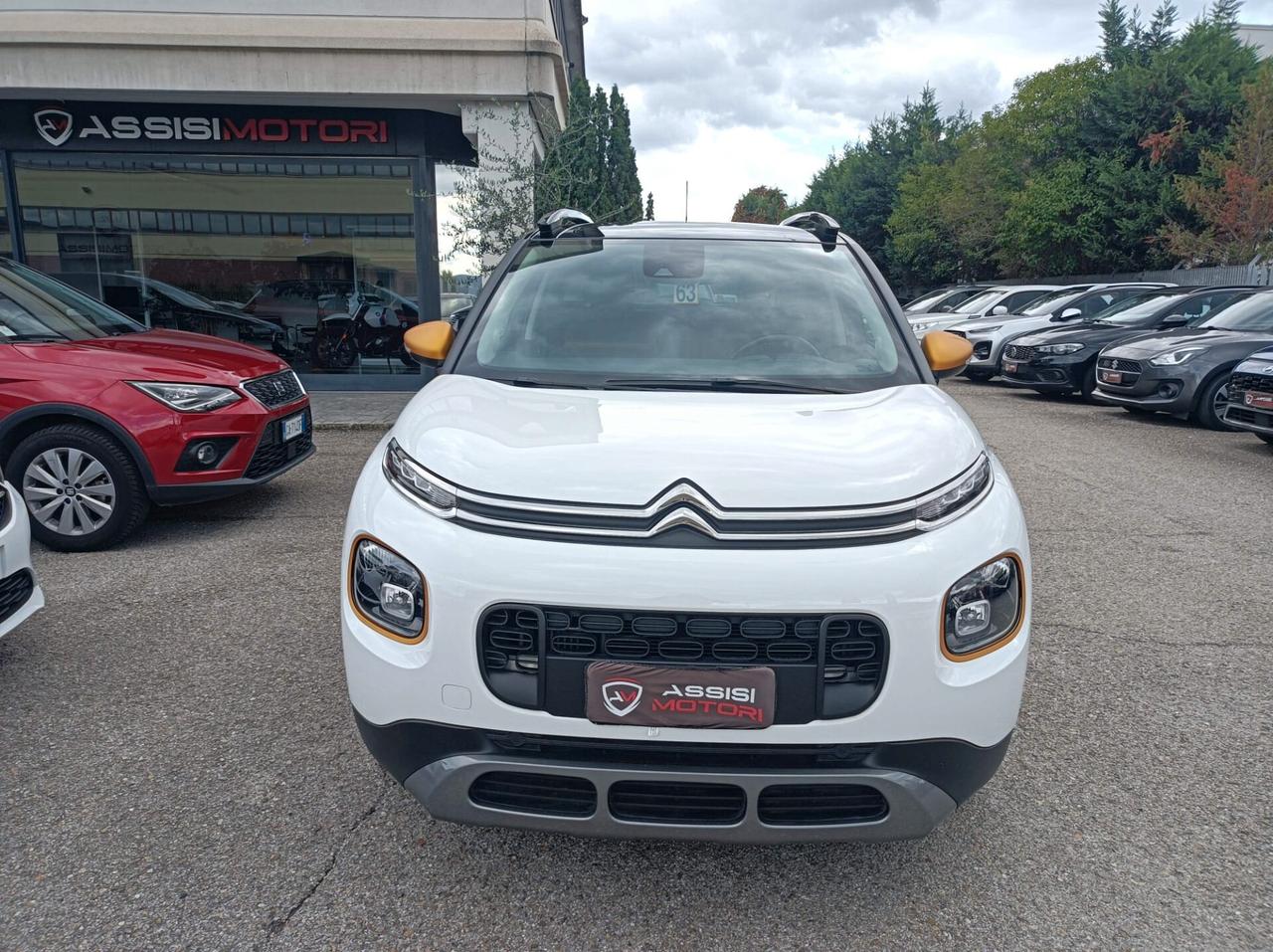 Citroen C3 Aircross BlueHDi 110 S&S Shine Pack