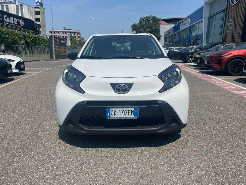 Toyota Aygo X 1.0B (72 CV) Active