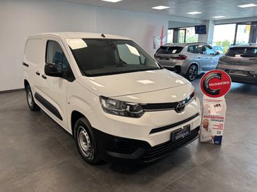 TOYOTA Proace City 1.5 Diesel Furgone L1 S Ground