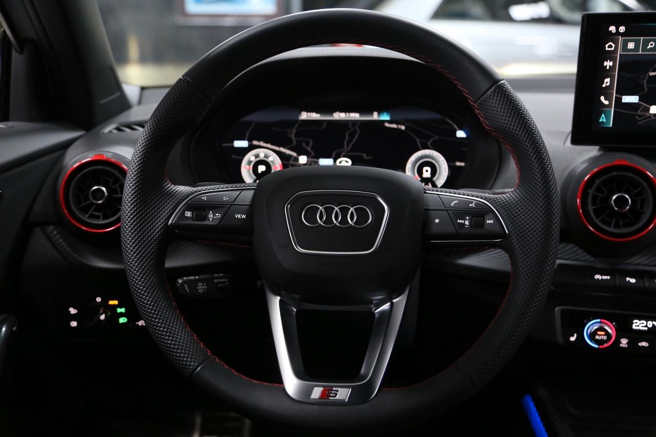Audi Q2 35 TDI 150 cv S tronic S line