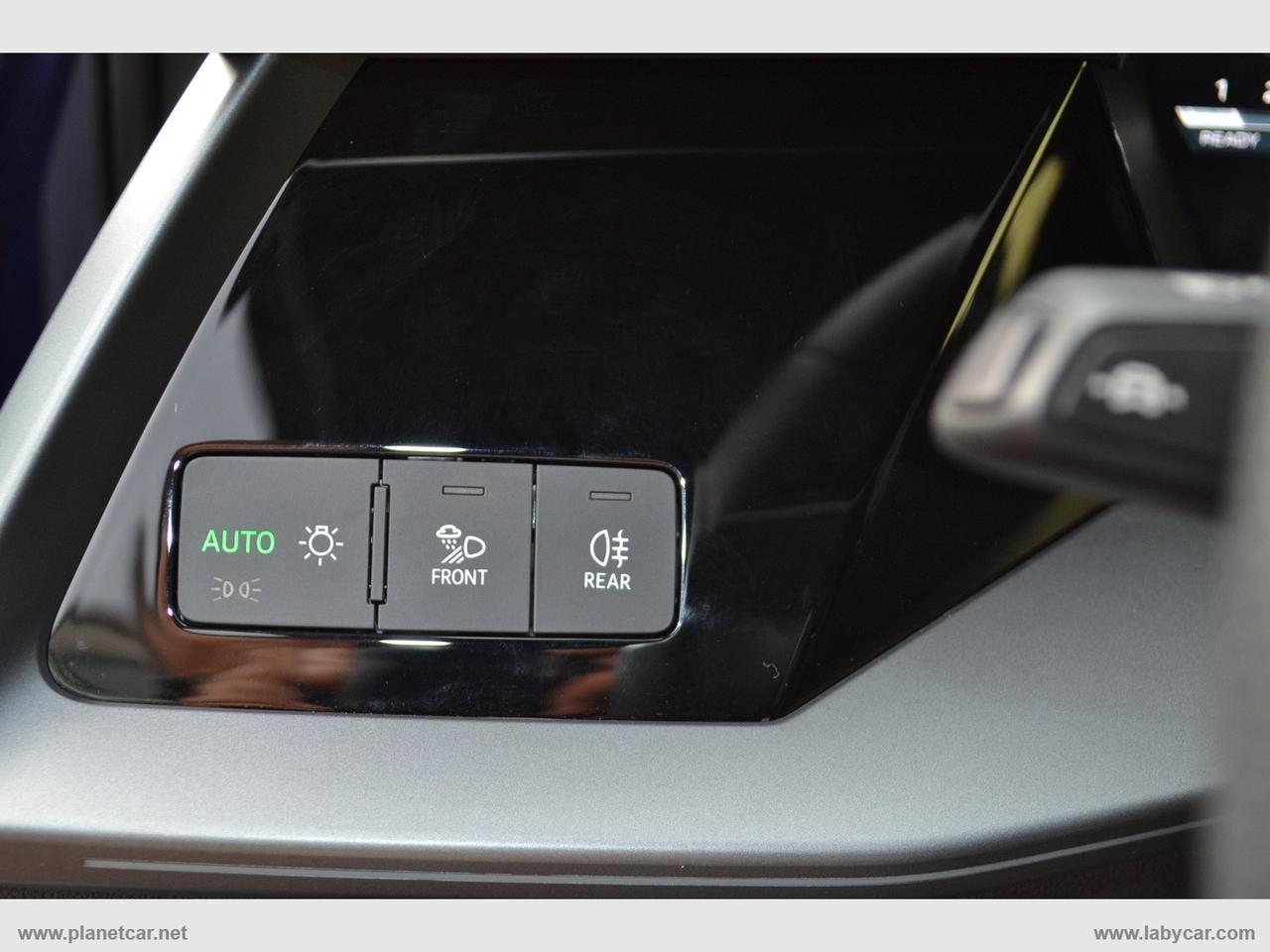 AUDI A3 Sedan 35 TDI S tronic S line edition