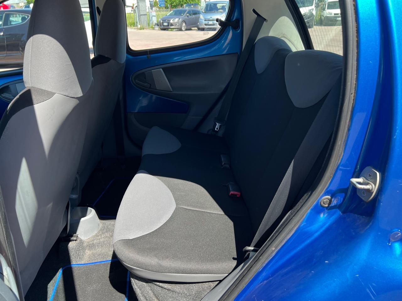 Citroen C1 1.0 5 porte airdream Pulp