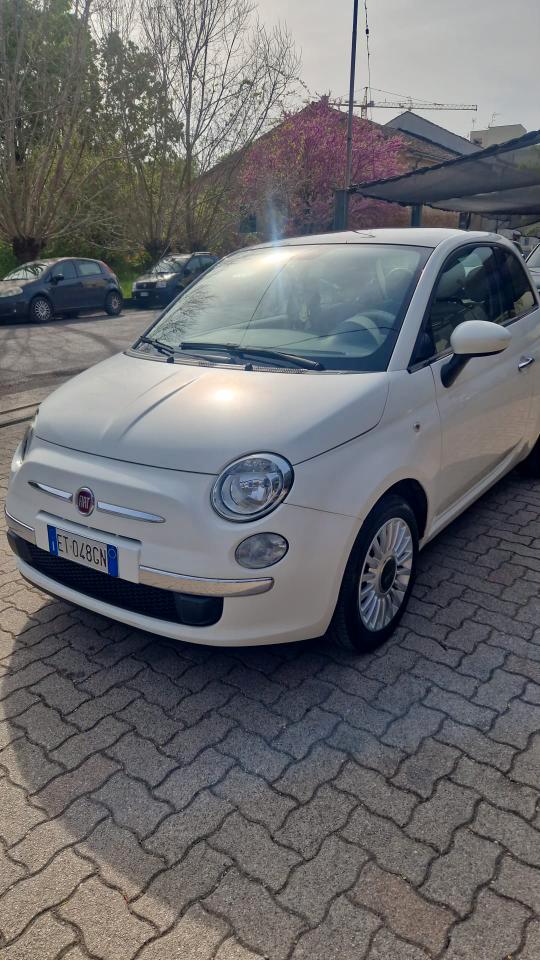 Fiat 500 1.2 Lounge 69cv GPL OK NEOPATENTATO