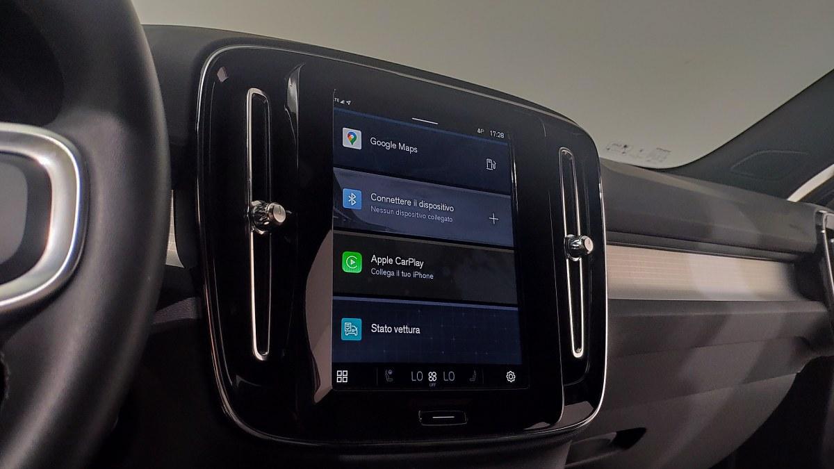 VOLVO Xc40 B3 Mild Hybrid Automatico Core