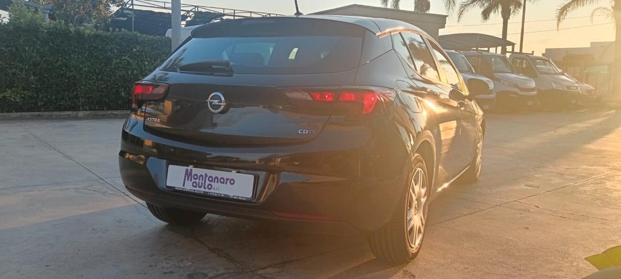 Opel Astra 1.5 Turbo Diesel 130 CV AT8 Edition
