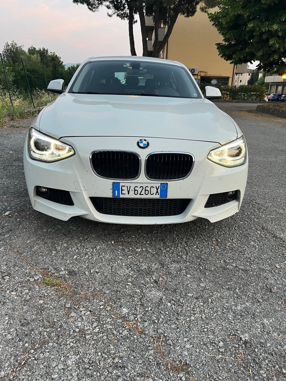 Bmw 116 116d 5p. Msport km certificati perfetta