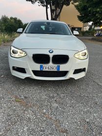Bmw 116 116d 5p. Msport km certificati perfetta