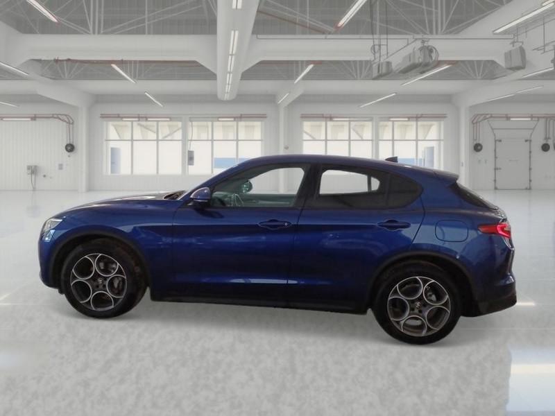 ALFA ROMEO STELVIO 2.2 TD 190 CV SPRINT AT8 Q4 SUV