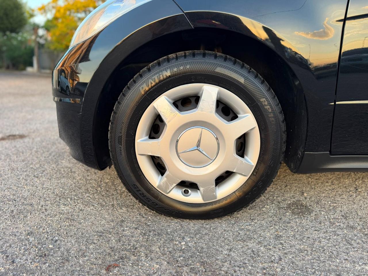 MERCEDES-BENZ A 160 BlueEFFICIENCY Special Edition