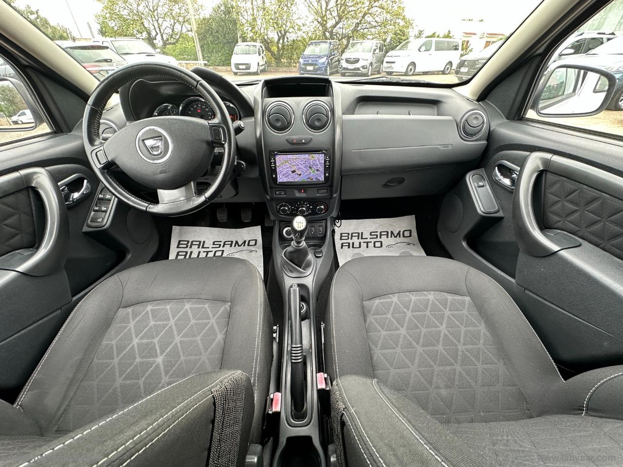 DACIA Duster 1.5 dCi 110 CV 4x4 Lauréate