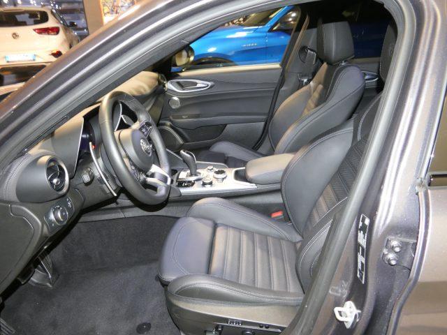 ALFA ROMEO Giulia 2.0 Turbo 280 CV AT8 AWD Q4 Veloce