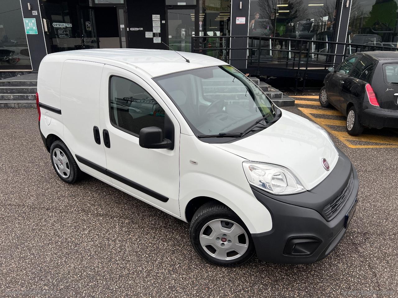 Fiorino 1.3 MJT 95CV Cargo SX