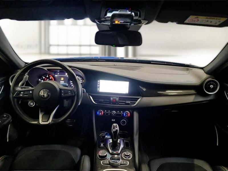 ALFA ROMEO GIULIA 2.2 Turbo Diesel 210CV Veloce Ti AT8 Q4 4 PORTE BERLINA