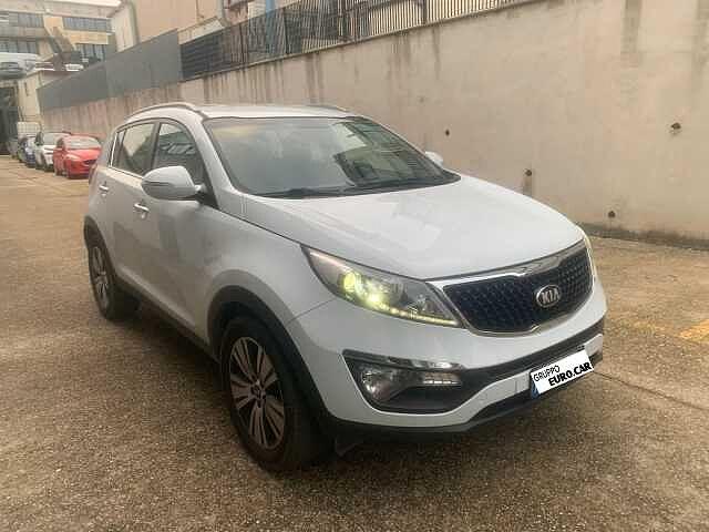 Kia Sportage Cool 1.7 CRDI VGT 2WD