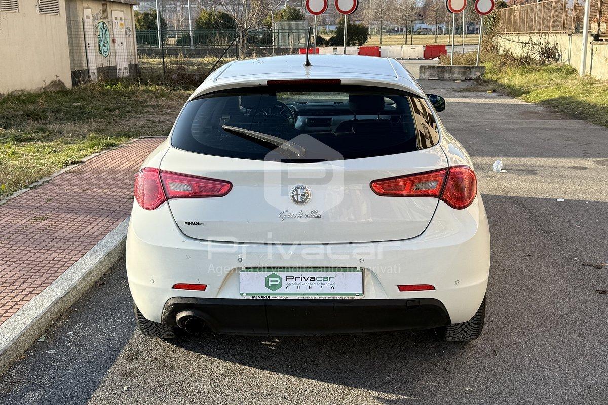 ALFA ROMEO Giulietta 1.4 Turbo 120 CV