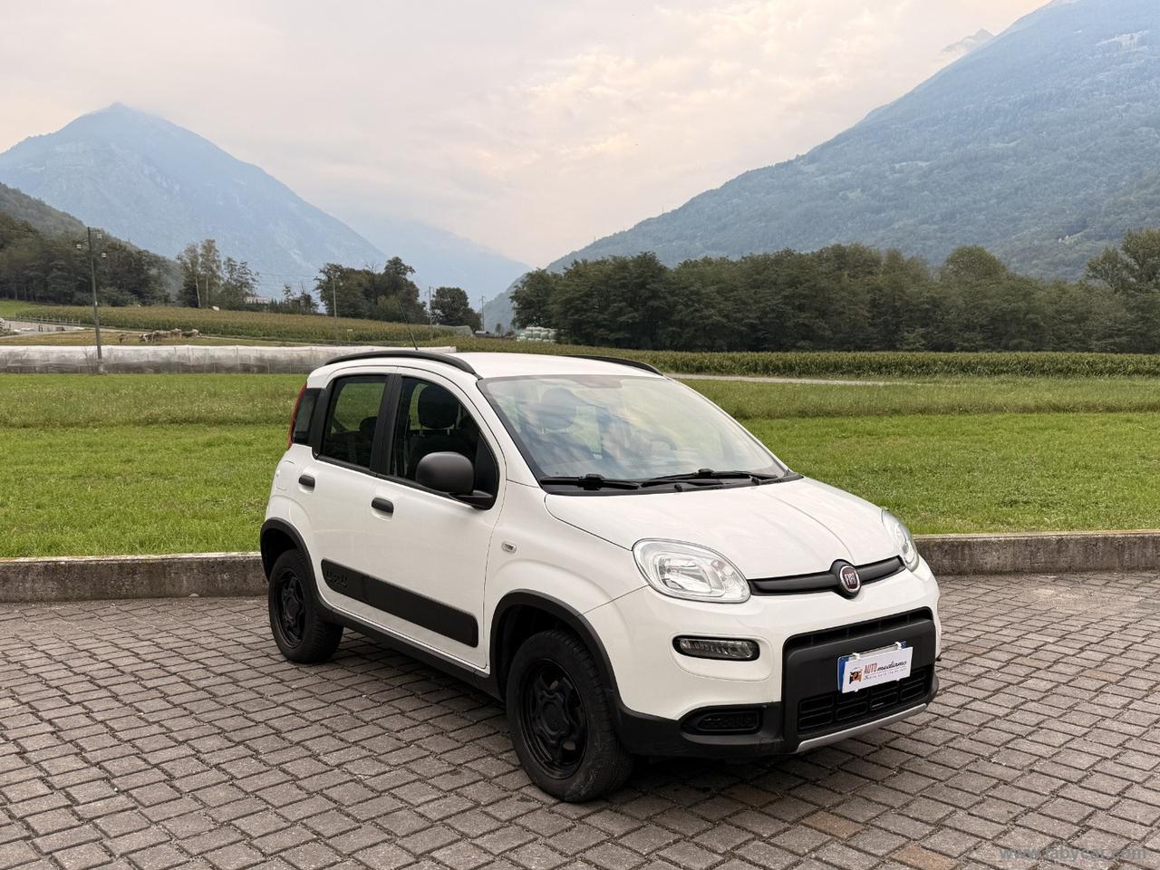 FIAT Panda 0.9 TwinAir Turbo S&S 4x4