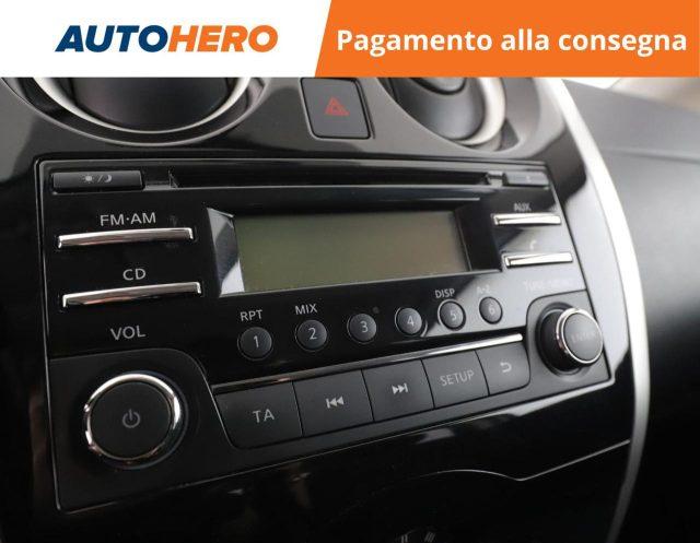 NISSAN Note 1.5 dCi Acenta