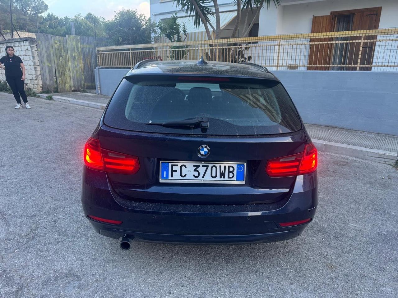 Bmw 320 320d cat Touring Futura