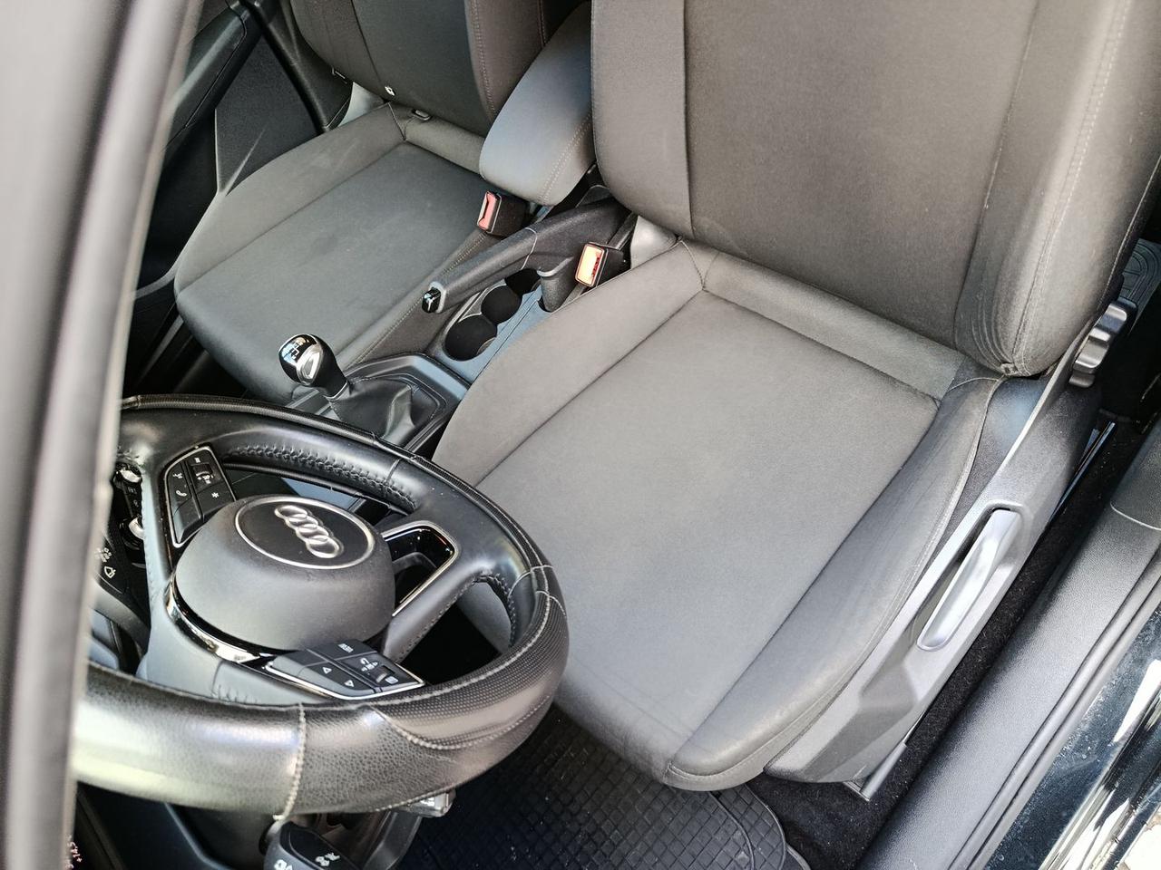 Audi A1 1.0 TSFI Sportback #7554