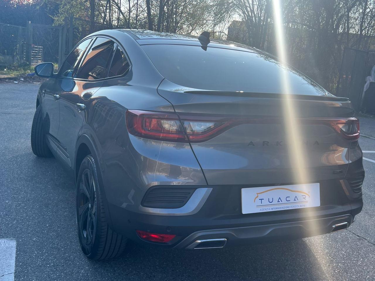 Renault Arkana 1.6 E-Tech full hybrid Engin #10057