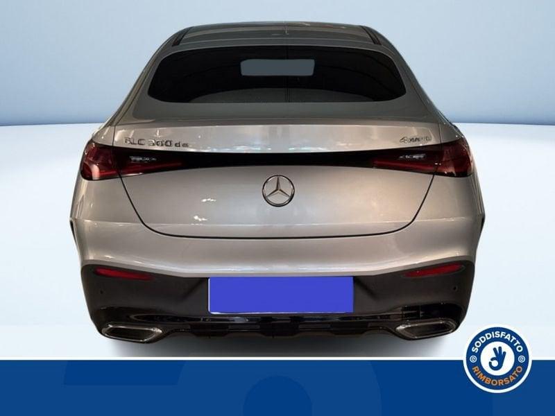 Mercedes-Benz GLC Coupé GLC 300de 4Matic EQ-Power Coupé AMG Line Advanced