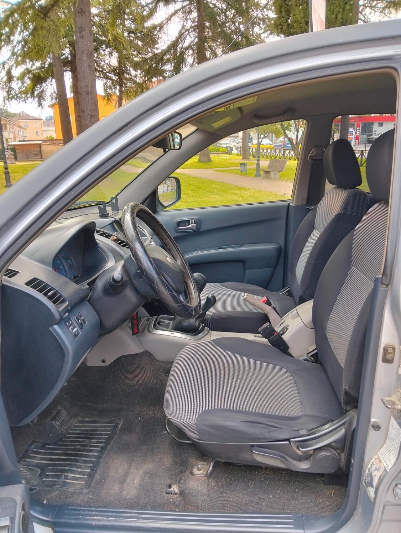 Mitsubishi L200 Pick up