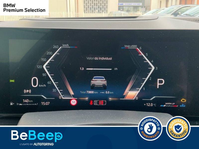 BMW X6 XDRIVE30D MSPORT AUTO