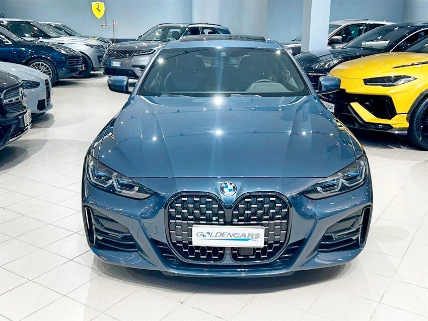 Bmw 430 430d 48V xDrive Coupé Msport