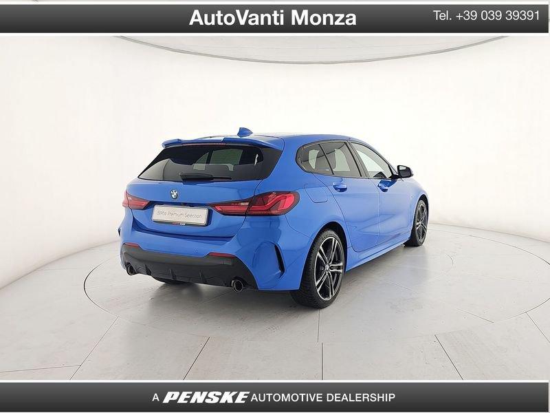BMW Serie 1 118d Msport