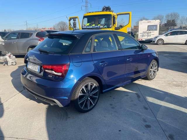 Audi A1 Sportback 1.4 tdi Admired