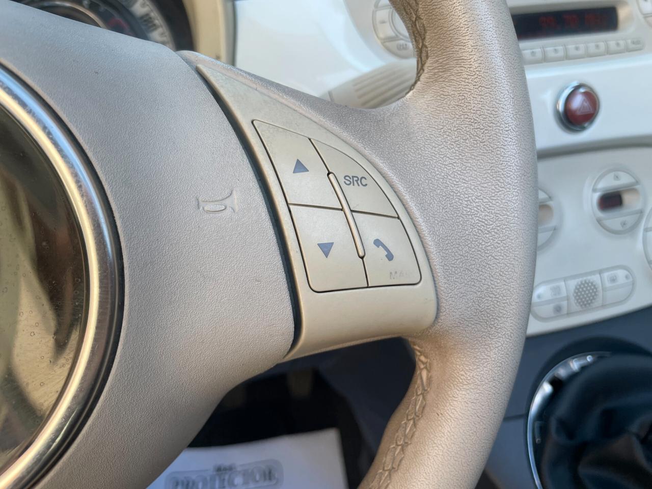 Fiat 500 500C UNICO PROPRIETARIO - DISTRIBUZIONE ESEGUITA