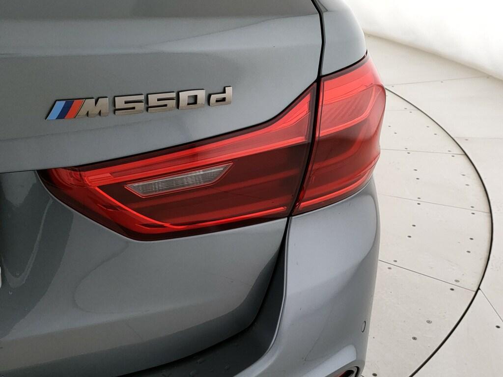 BMW Serie 5 M Touring 550 d xDrive Steptronic