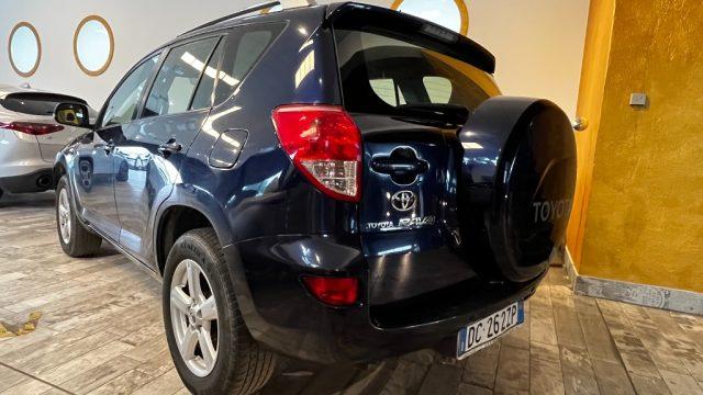 TOYOTA RAV 4 MY23 RAV4 2.2 D-4D 136 CV Sol- GANCIO TRAINO