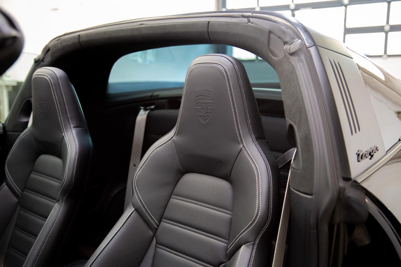 Porsche 992 Targa 4 GTS