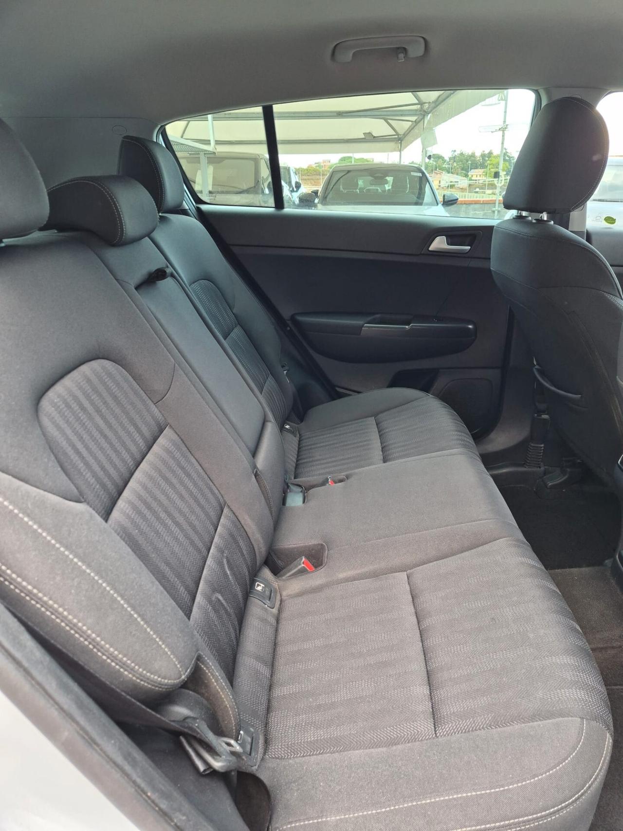 Kia Sportage 1.7 CRDI 141 CV DCT7 2WD Cool