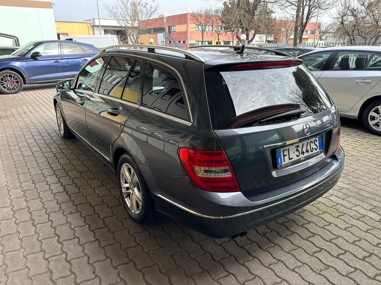 Mercedes-benz C 180 BlueTEC Premium