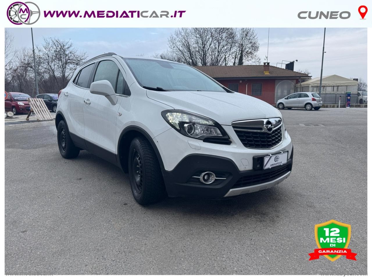 OPEL Mokka 1.7 CDTI Ecotec 130 4x4 S&S Cosmo