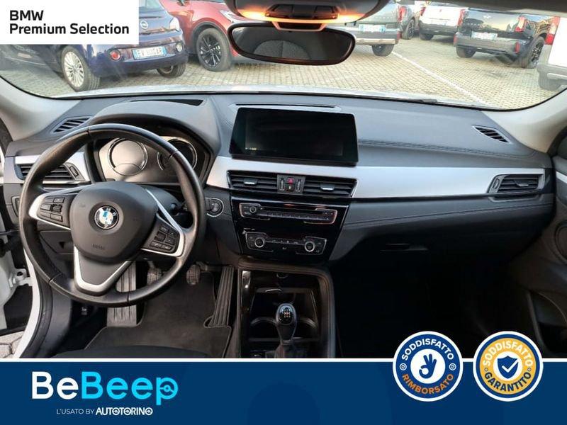BMW X2 SDRIVE18D BUSINESS X