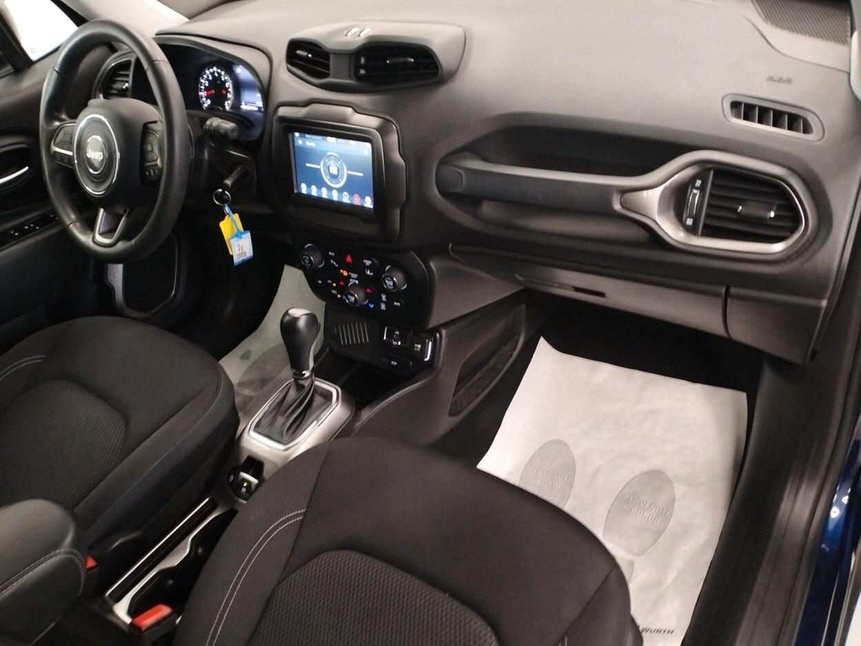 Jeep Renegade 1.3 t4 Limited 2wd 150cv ddct