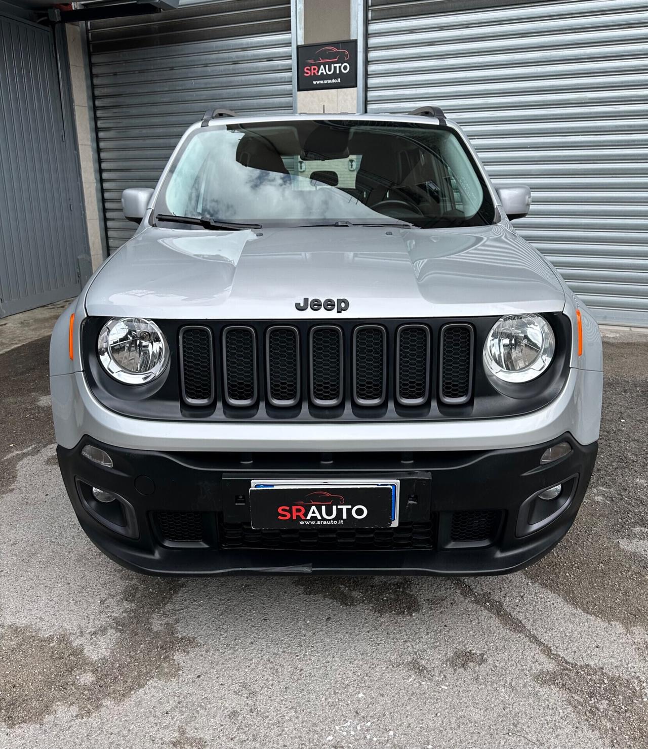 Jeep Renegade 2.0 MJT 140cv 4WD/4x4 Night Eagle