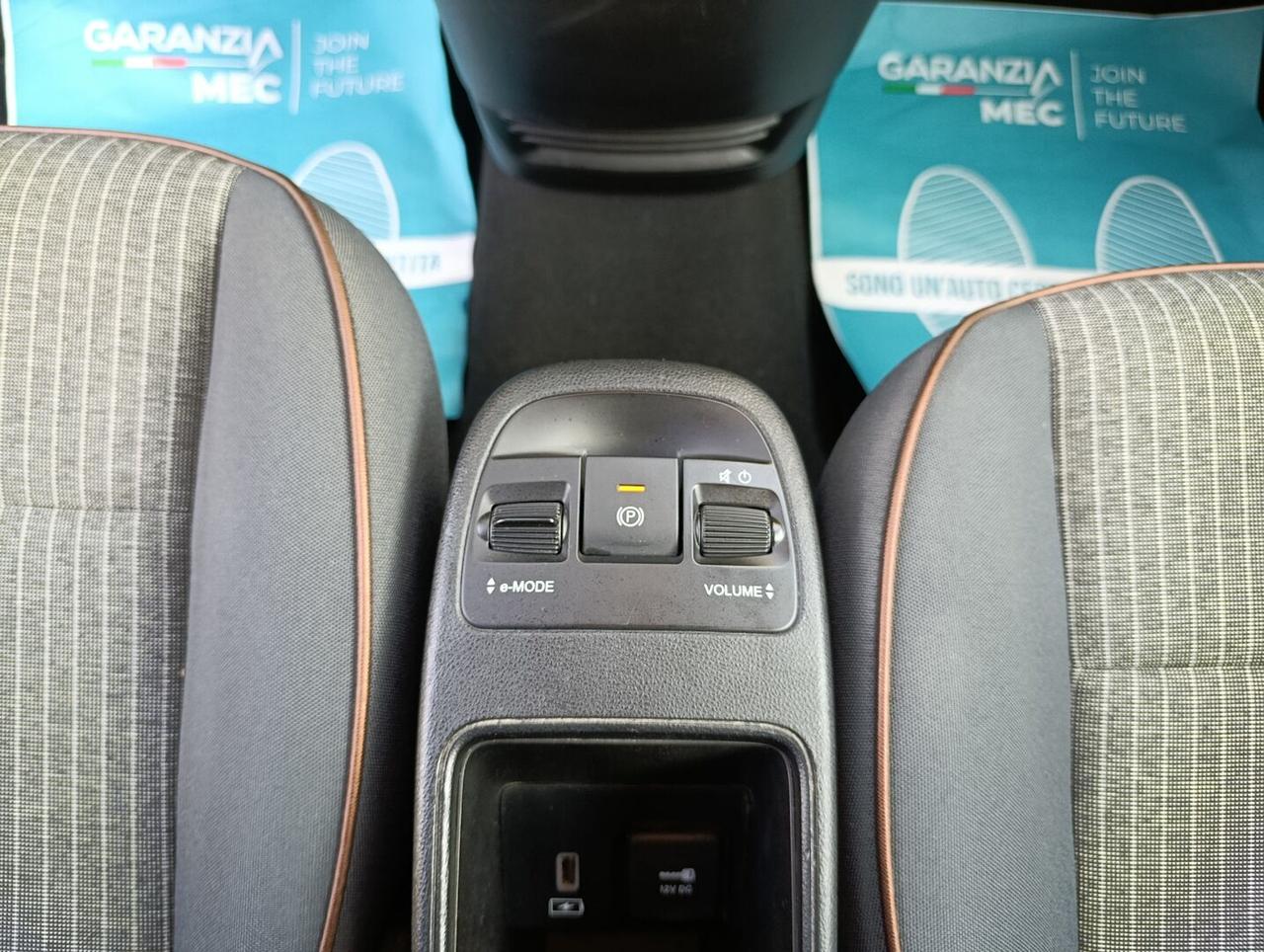 Fiat 500 42 kWh La Prima